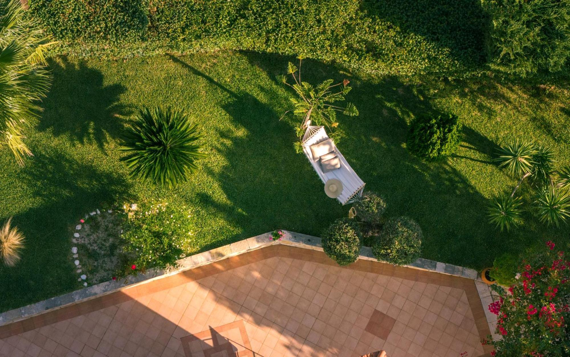 Villa Vrisi Fagias Esterno foto