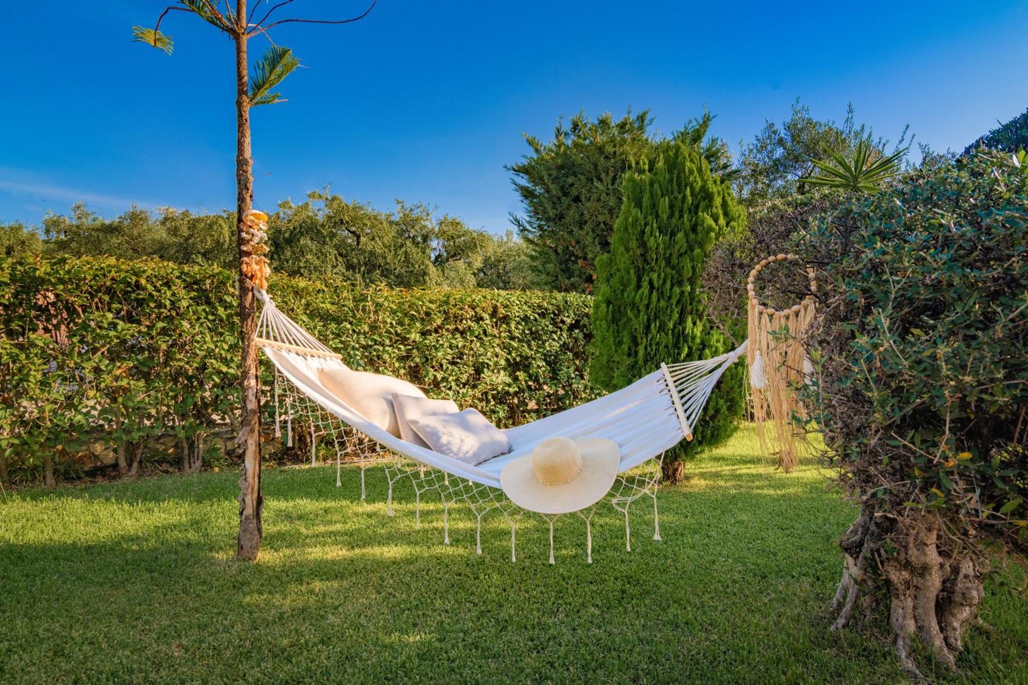 Villa Vrisi Fagias Esterno foto